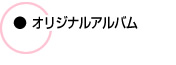 長浜写真製版所 オリジナルアルバム